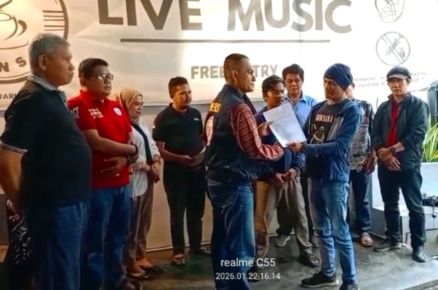 Rosid Siap Gawangi Plt FWJI DPD Jakarta