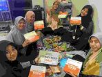 Rumah Zakat Depok Salurkan 50 Paket Berbuka Puasa Bersama Tera Learning Center
