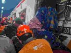 Rumah Zakat Terjunkan Relawan Bantu Evakuasi Korban Kecelakaan KRL di Bekasi Timur
