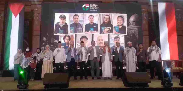 Malam Solidaritas Gaza, GPCI Ajak Media dan Profesional Perkuat Narasi Pembebasan Palestina Malam Solidaritas Gaza, GPCI Ajak Media dan Profesional Perkuat Narasi Pembebasan Palestina