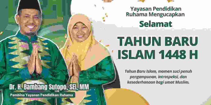 Dari Fitrah Pengorbanan Menuju Perubahan: Refleksi 1 Muharram 1448 H untuk Kota Depok