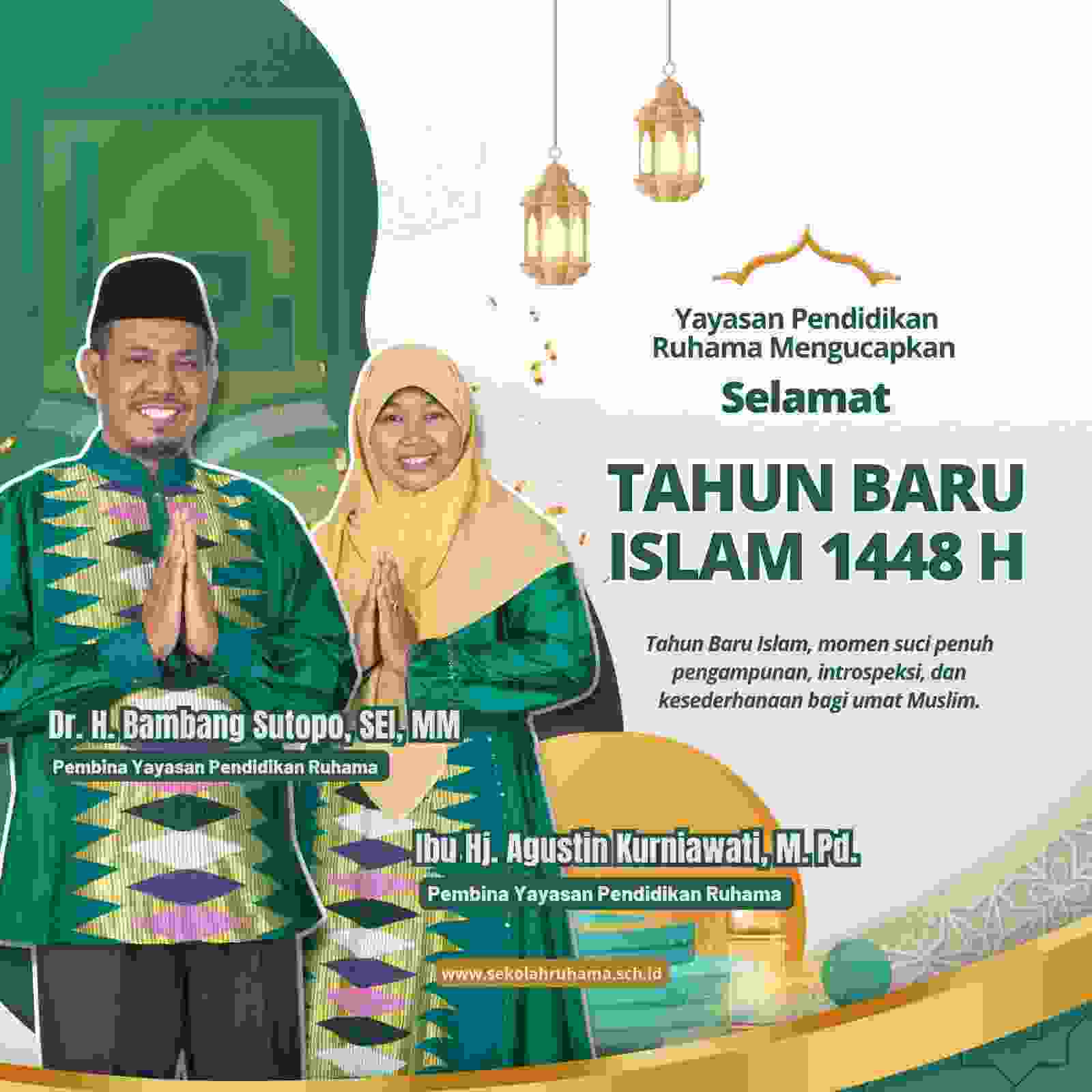 Dari Fitrah Pengorbanan Menuju Perubahan: Refleksi 1 Muharram 1448 H untuk Kota Depok