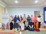 Binaan UMKM ROIS OJK dan Rumah Zakat Pelajari Manajemen Catatan Keuangan