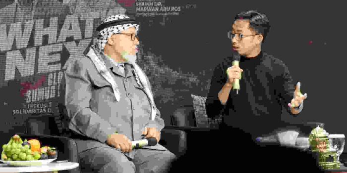Global Sumud Flotilla Dorong Solidaritas Gaza Berlanjut ke Rekonstruksi