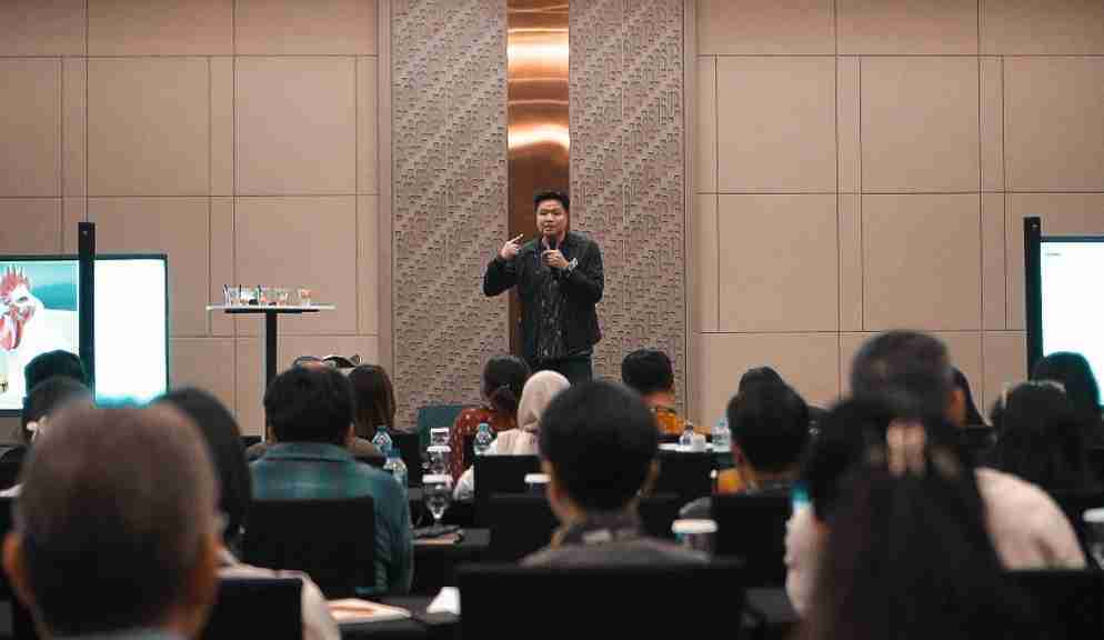 Stephen Septian Bahas Storytelling dan Brand Building di IDMC 2026