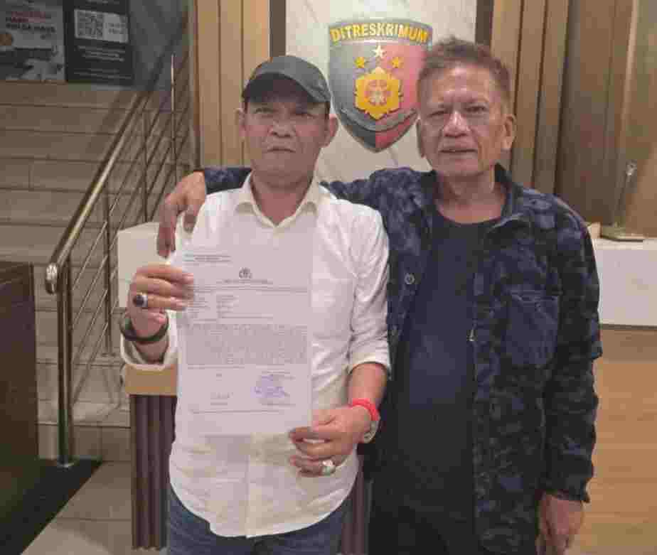 Lahan Diserobot, Pemilik Palm Boko Laporkan Sentul City ke Polda Jabar